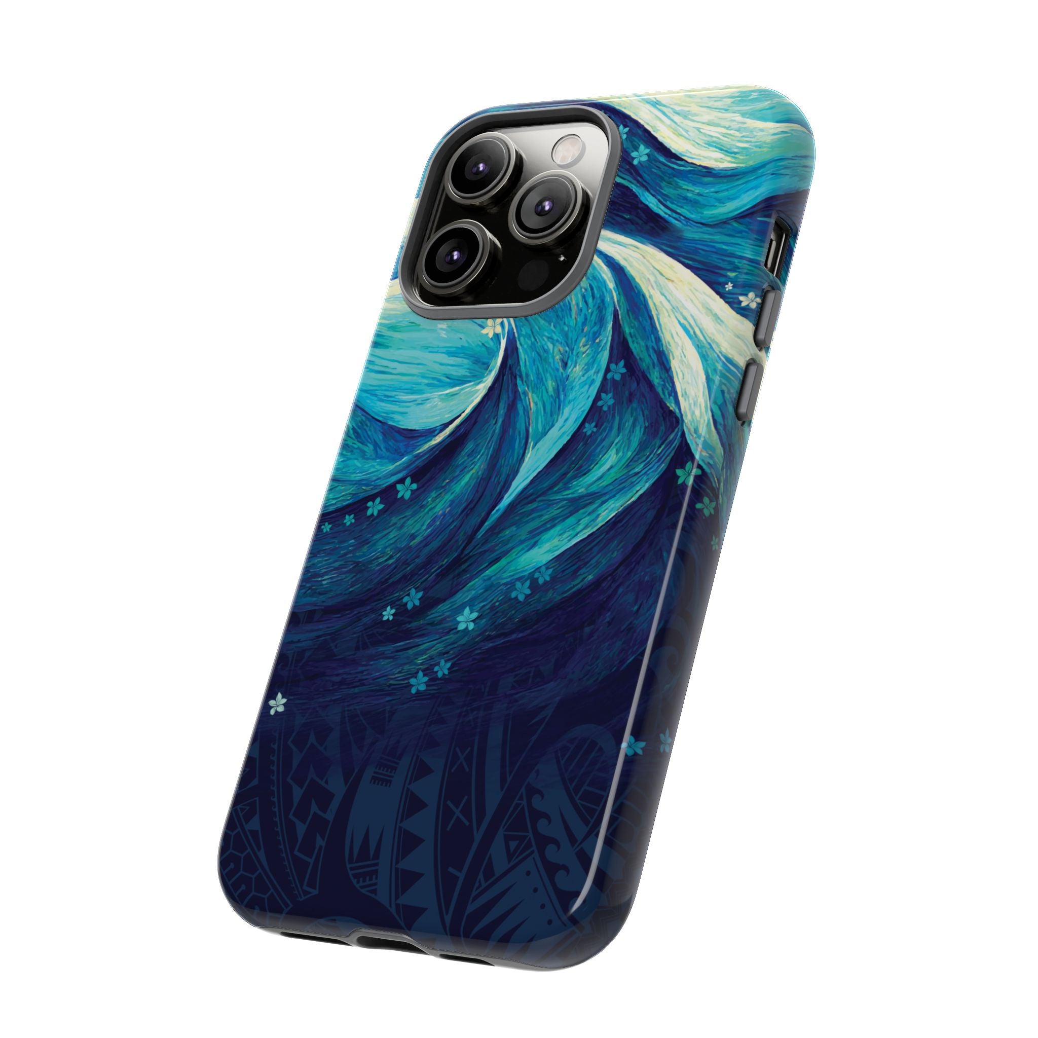 Eternal Mana Tough Case for iPhone Phone Case The Local Banyan