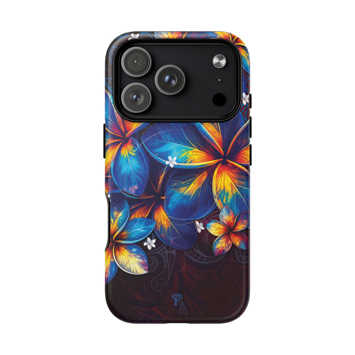 Nohea Twilight Magnetic Case for iPhone iPhone 17 Pro Matte The Local Banyan