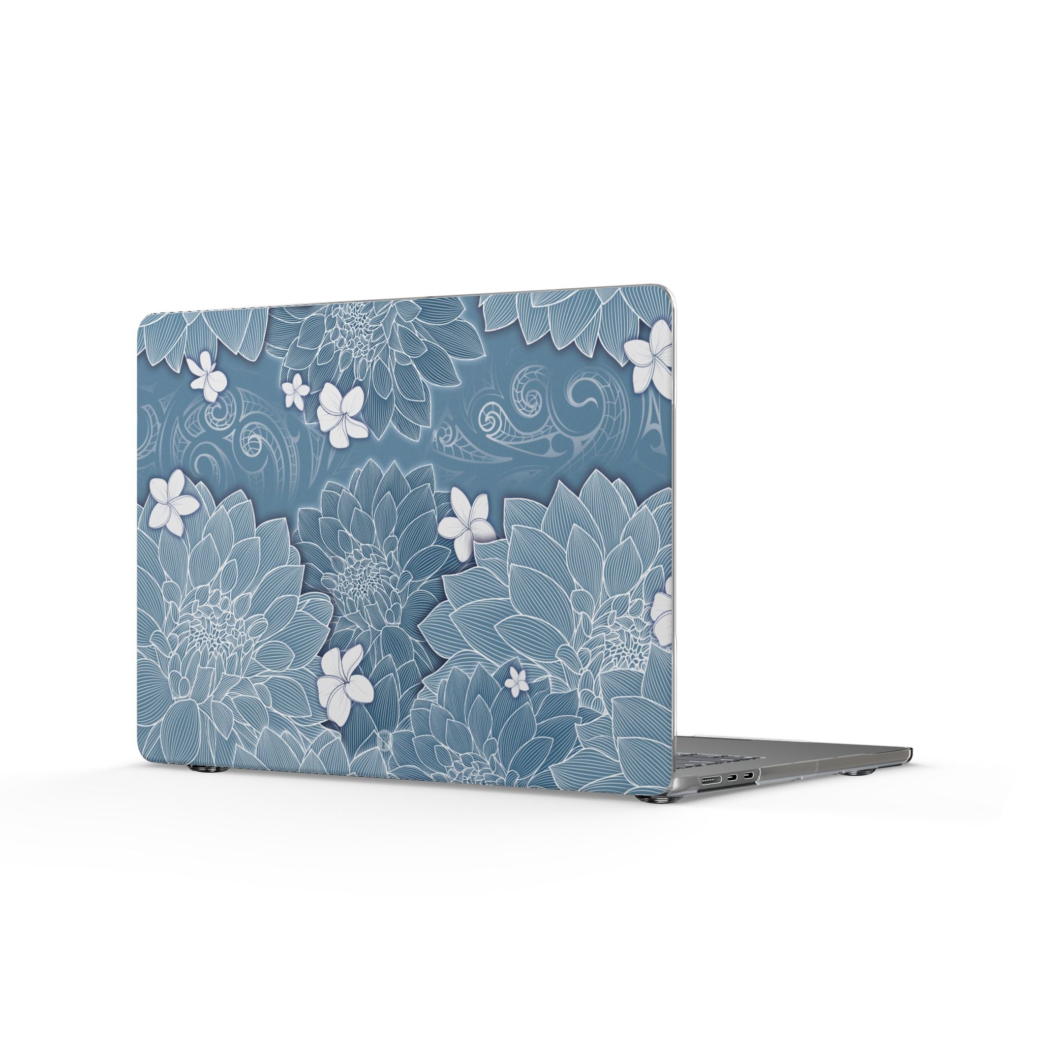 Pua Lani MacBook Hard Case MacBook Air 15.3 Glossy The Local Banyan