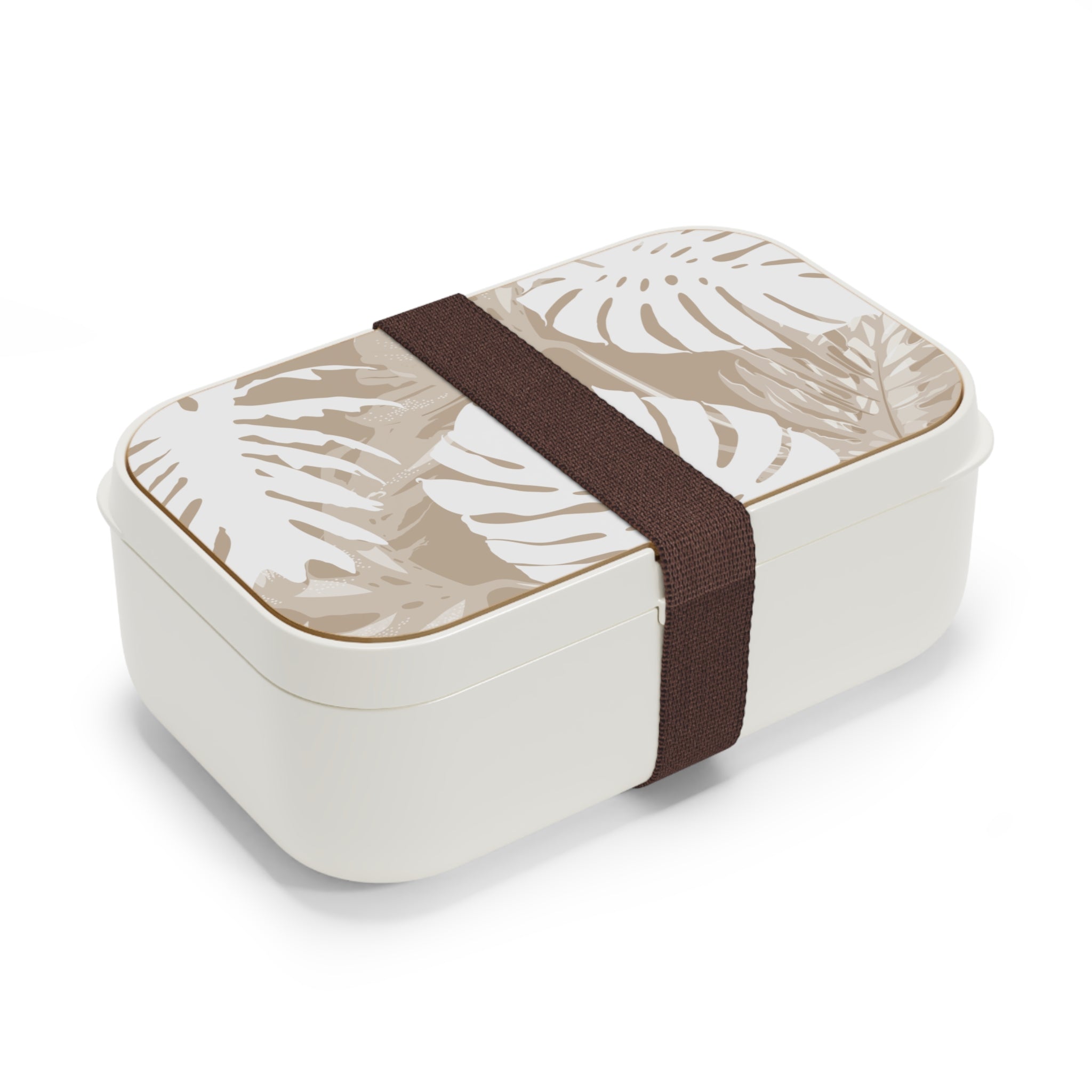 Exotic Monstera Bento Lunch Box Lunchbox The Local Banyan One size