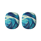 Eternal Mana AirPod Max Protective Case Cover Headphone Accessories The Local Banyan Glossy AirPods Max White