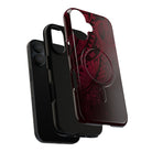 Eternal Ember Magnetic Case for iPhone iPhone 18 Pro Max Glossy The Local Banyan