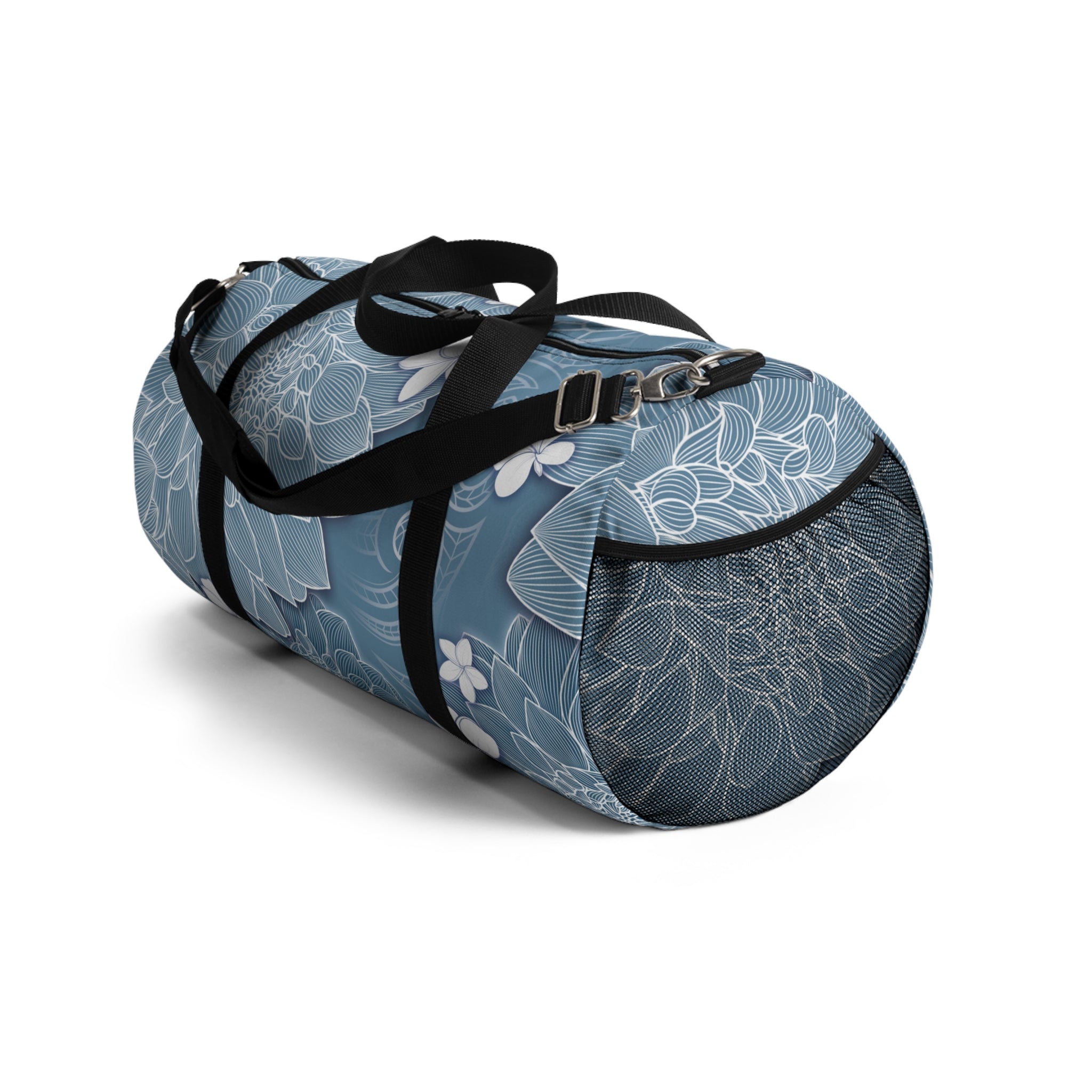 Pua Lani Barrel Duffel Bag Duffels The Local Banyan