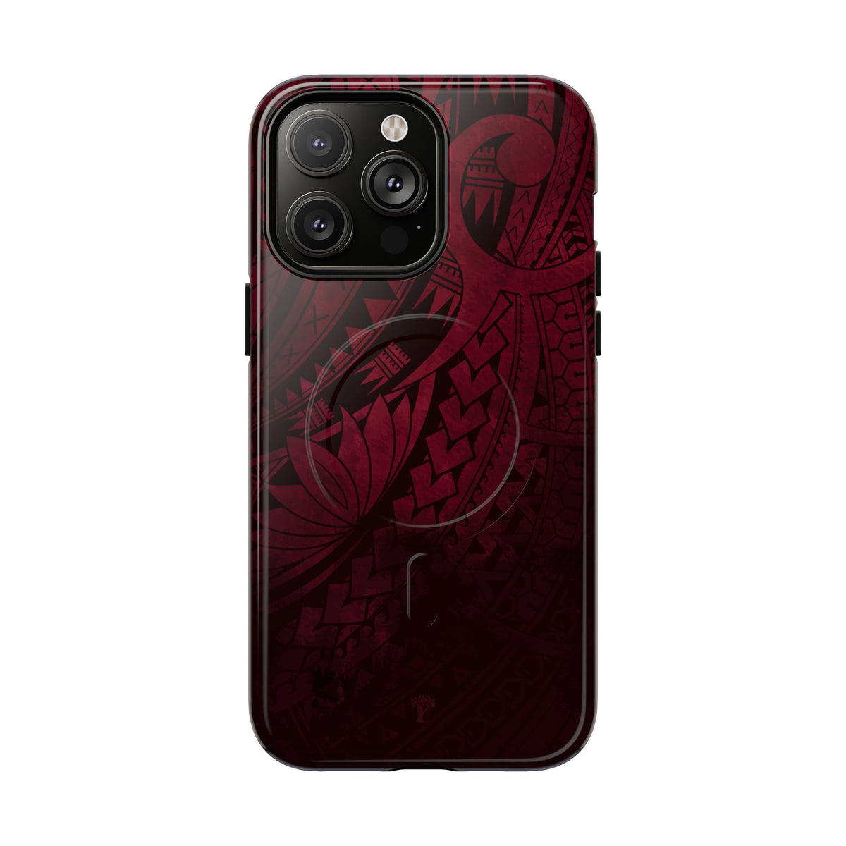 Eternal Ember Magnetic Case for iPhone iPhone 14 Pro Max Glossy The Local Banyan