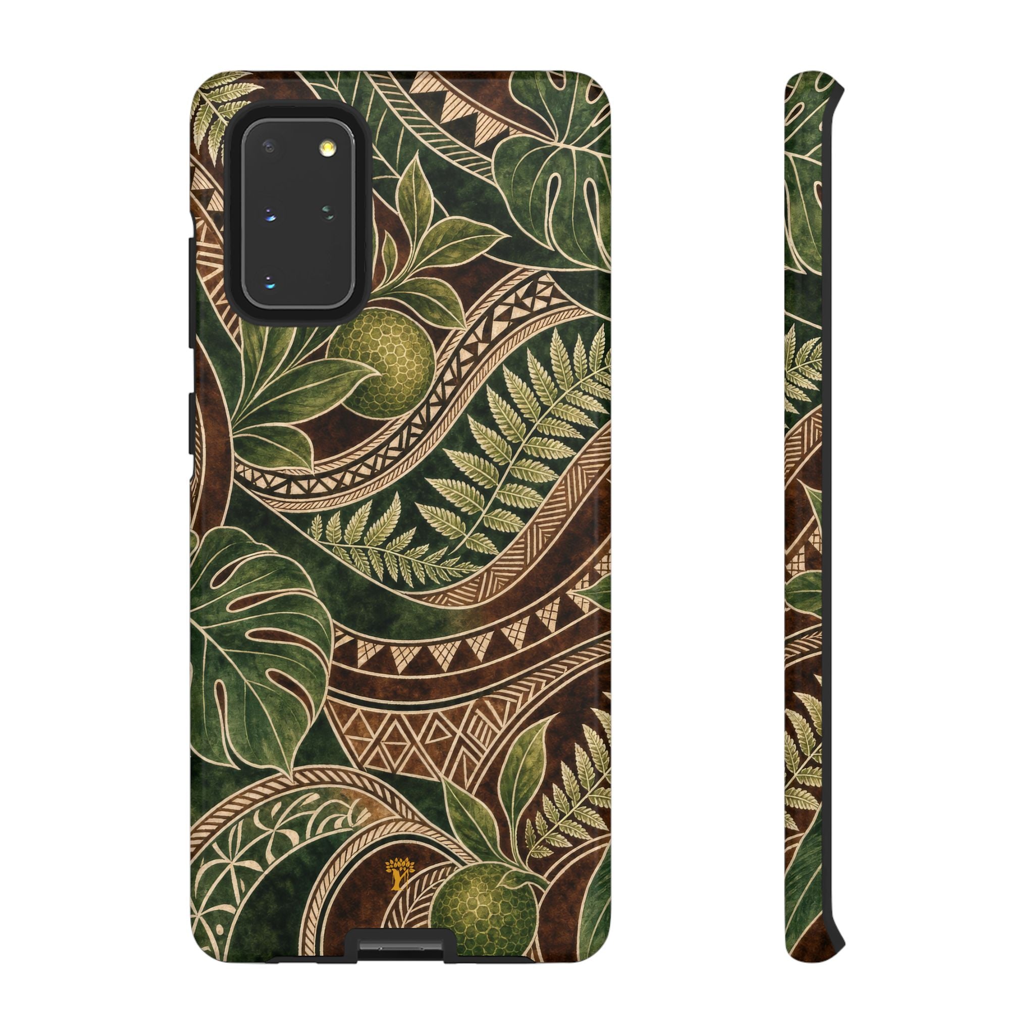 Tapa Honua Tough Case for Samsung Galaxy Samsung Galaxy S20+ Glossy The Local Banyan