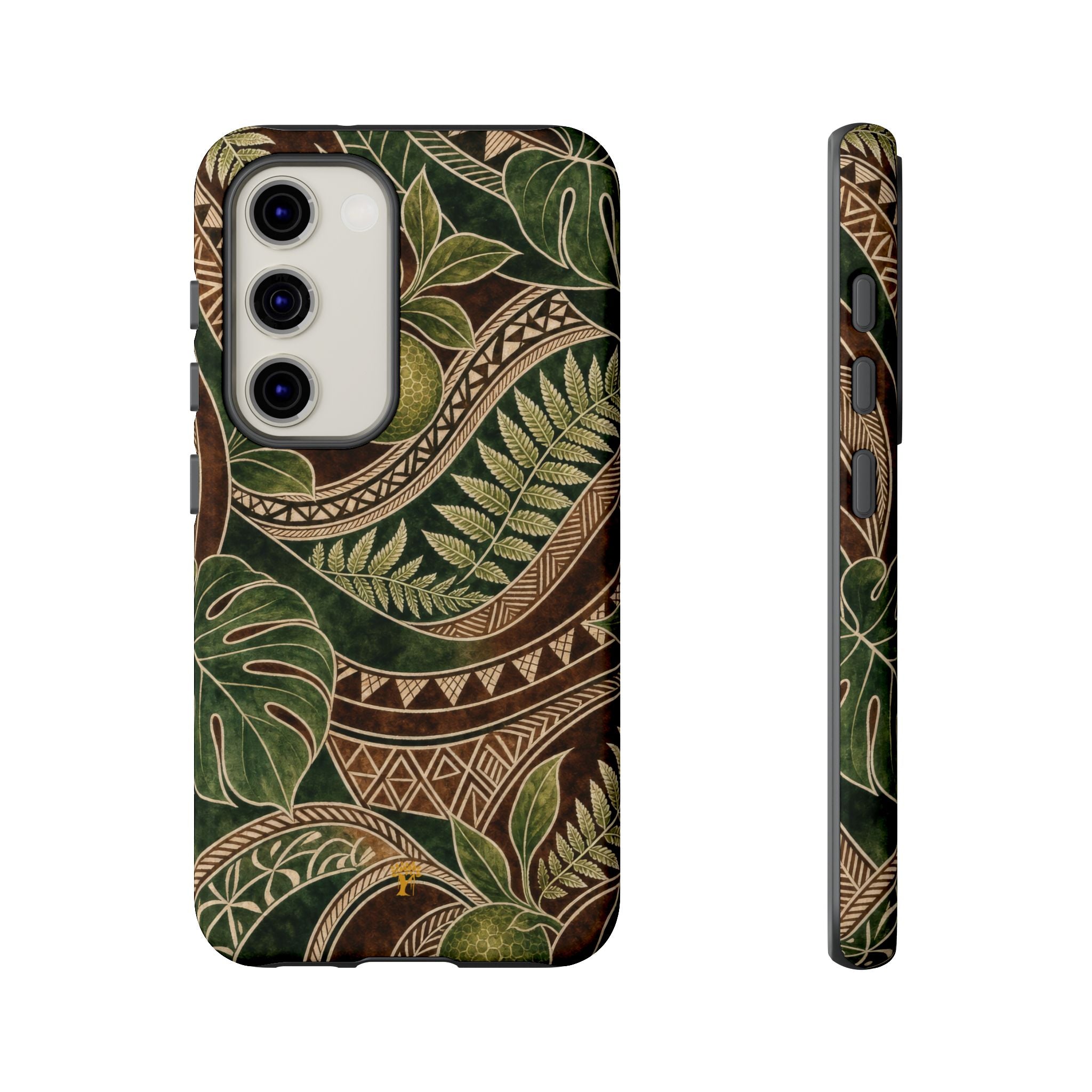 Tapa Honua Tough Case for Samsung Galaxy Samsung Galaxy S23 Glossy The Local Banyan