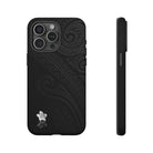 Plumeria Aka Tough Case for iPhone iPhone 15 Pro Max Matte The Local Banyan