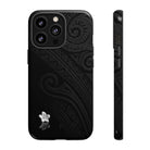 Plumeria Aka Tough Case for iPhone iPhone 13 Pro Glossy The Local Banyan