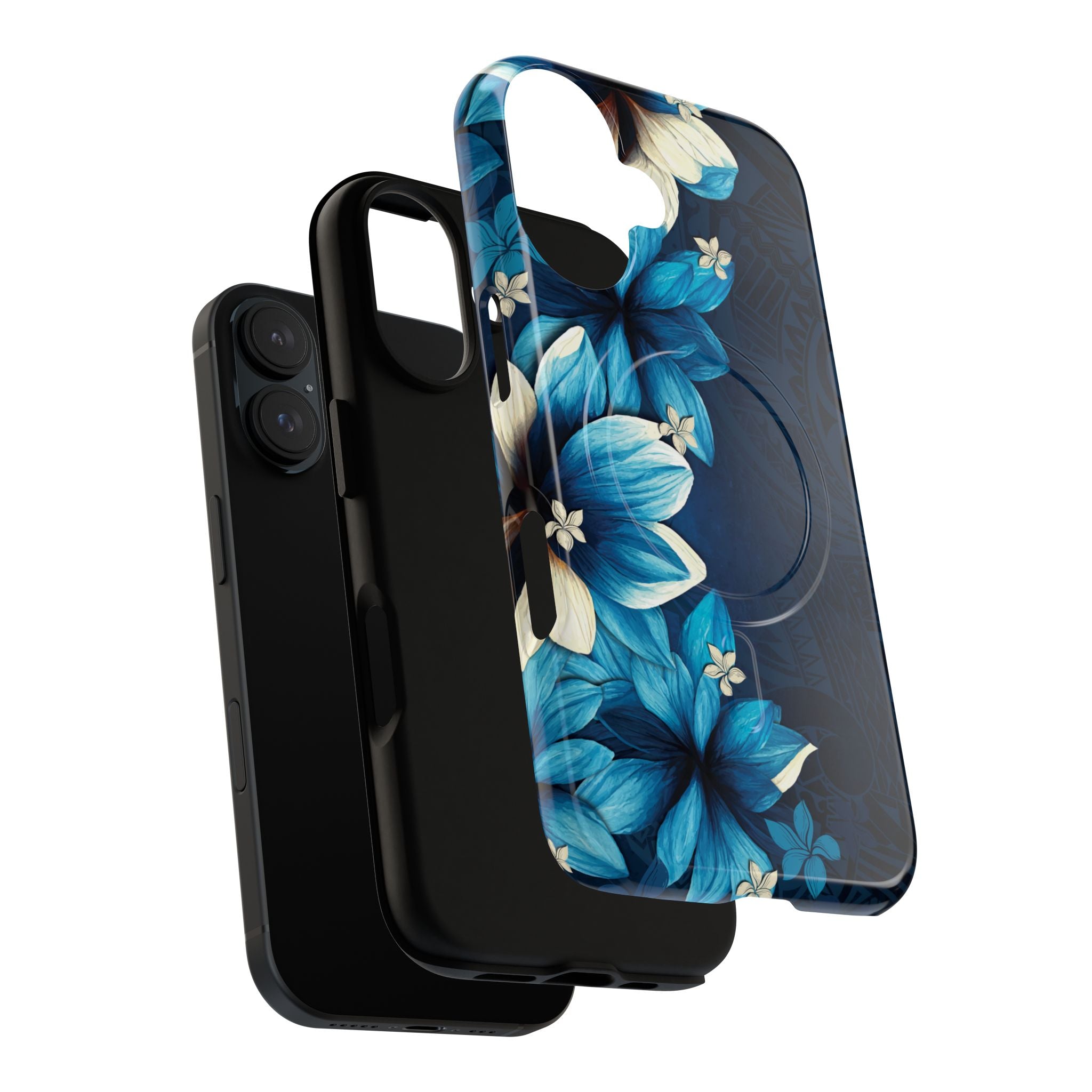 Leilani Nights Magnetic Tough Case for iPhone Phone Case The Local Banyan