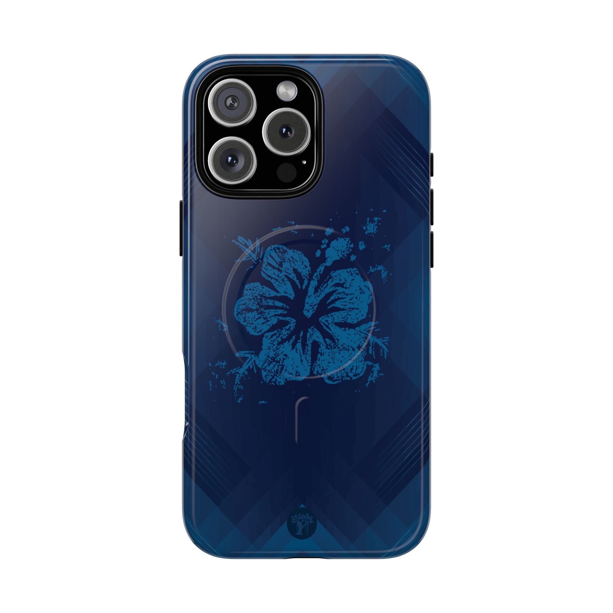 Kikokiko Lehua Magnetic Case for iPhone Phone Case The Local Banyan