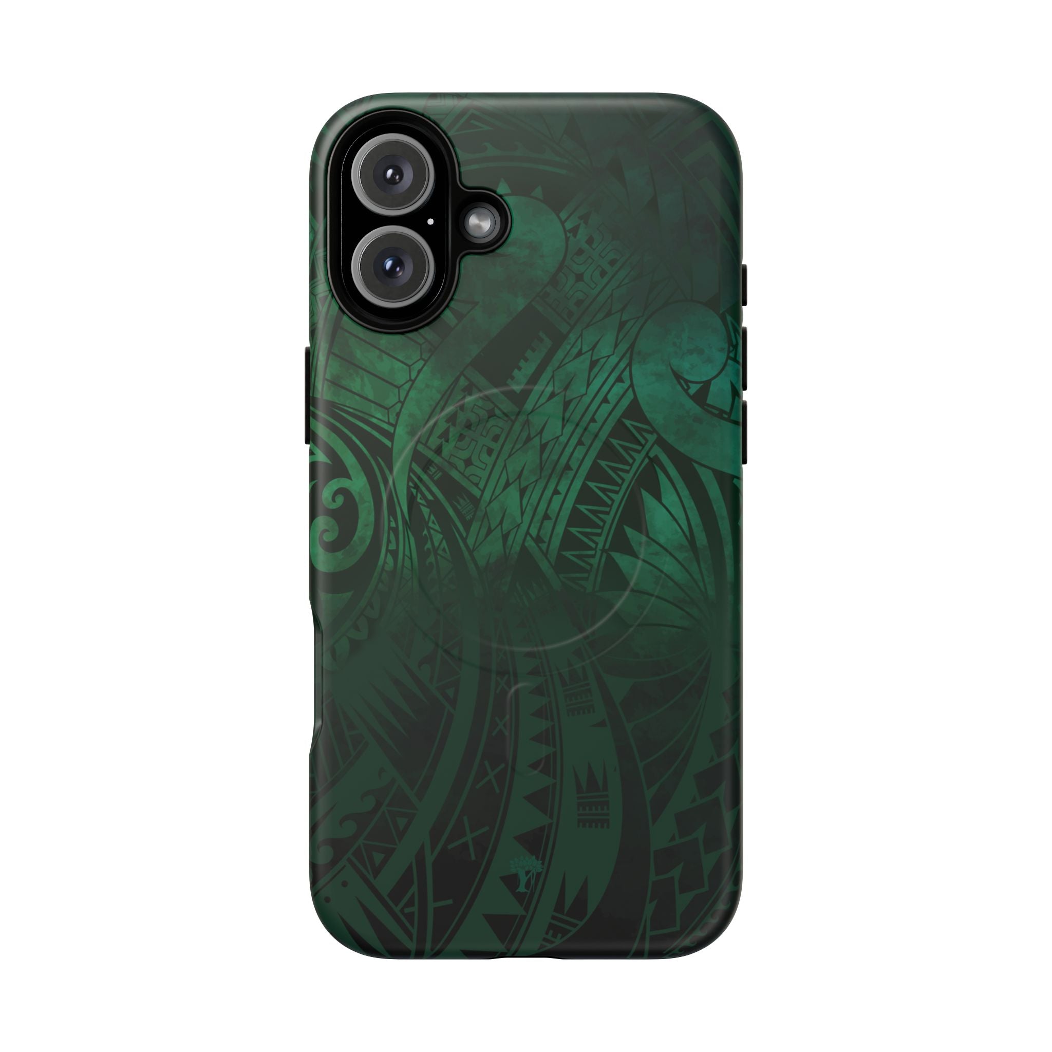 Nahele Spirit Magnetic Case for iPhone iPhone 16 Plus Matte The Local Banyan