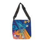 Mauna Sunrise Tote Bag with Adjustable Strap Totes The Local Banyan