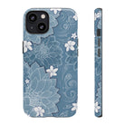 Pua Lani Tough Case for iPhone Phone Case The Local Banyan iPhone 13 Glossy