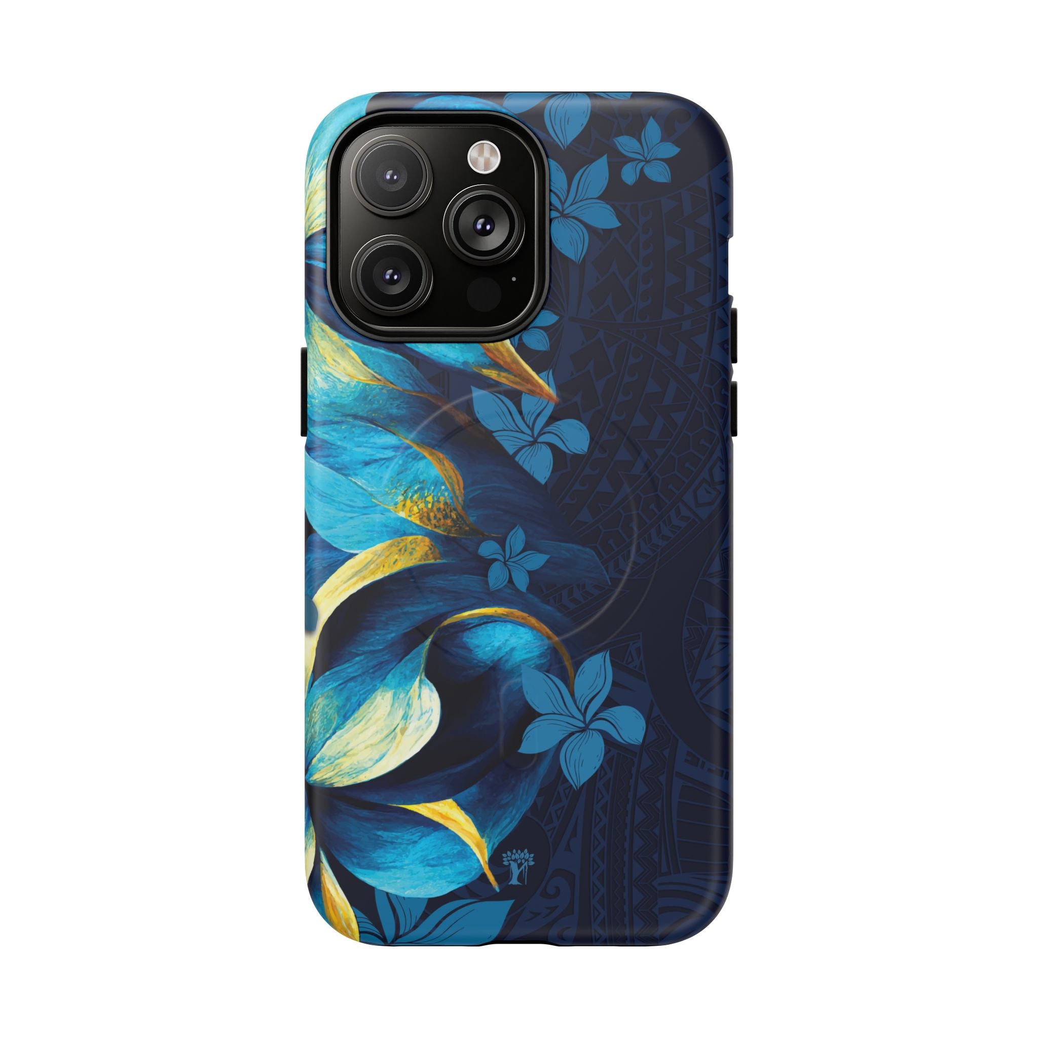 Pō Mahina Magnetic Case for iPhone iPhone 14 Pro Max Matte The Local Banyan