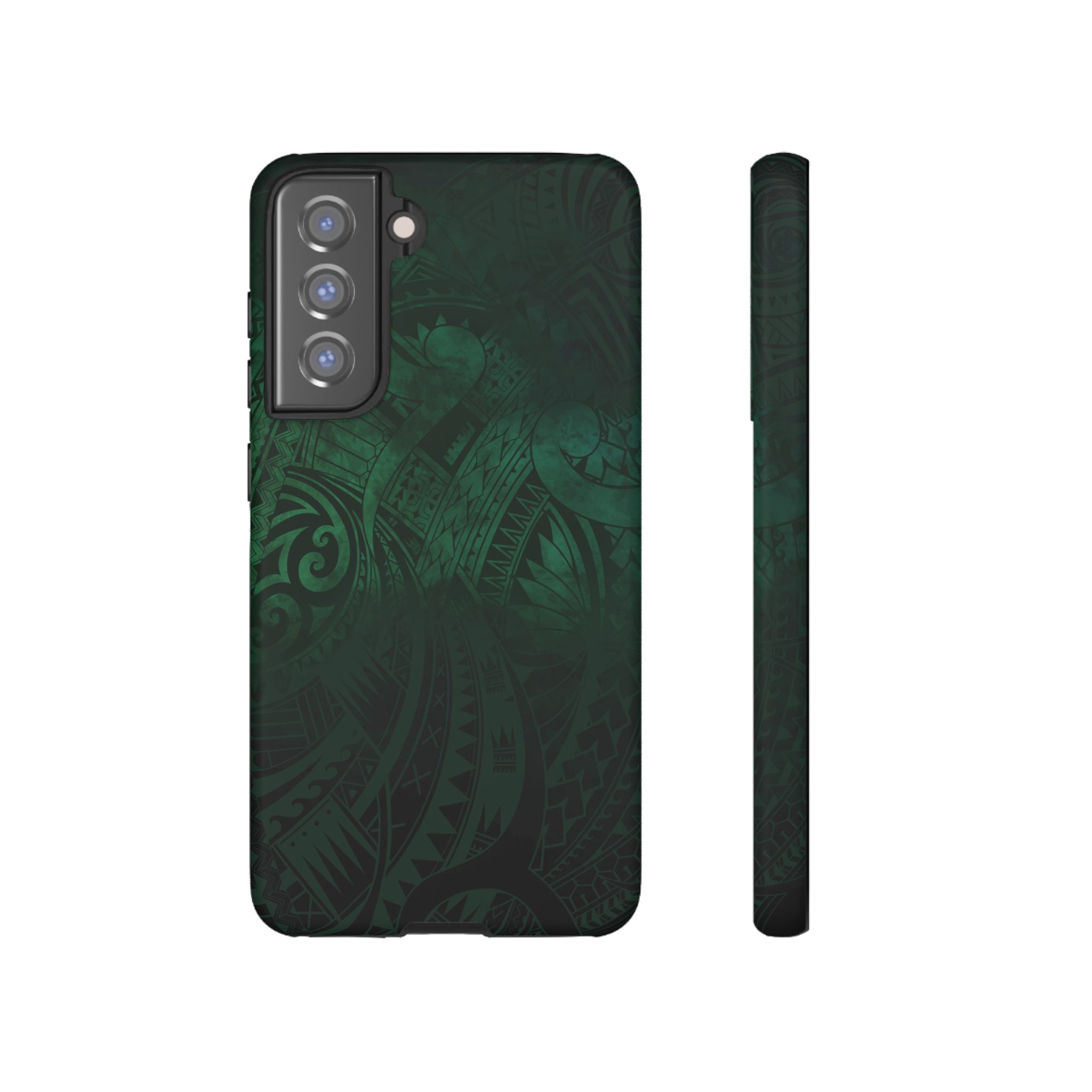 Nāhele Spirit Tough Case for Samsung Galaxy Phone Case The Local Banyan Samsung Galaxy S21 FE Matte