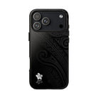Plumeria Aka Tough Case for iPhone iPhone 17 Pro Max Glossy The Local Banyan