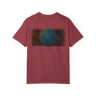 Makau Mana Garment-Dyed Tee Chalky Mint S The Local Banyan