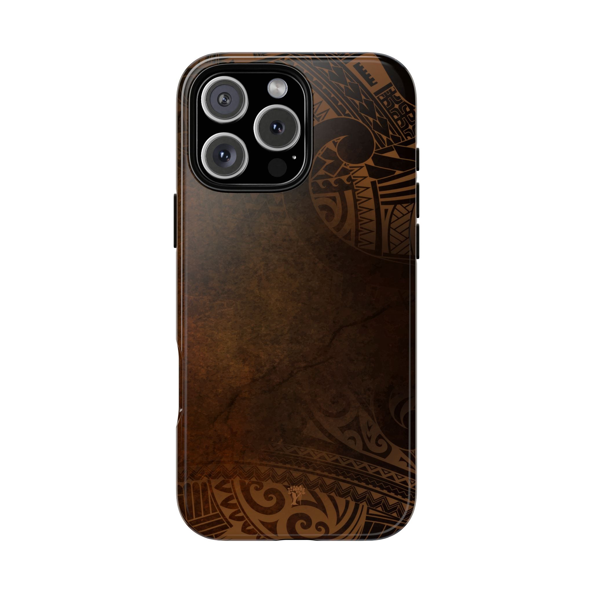 Aloha Aina Tough Case for iPhone iPhone 16 Pro Max Glossy The Local Banyan