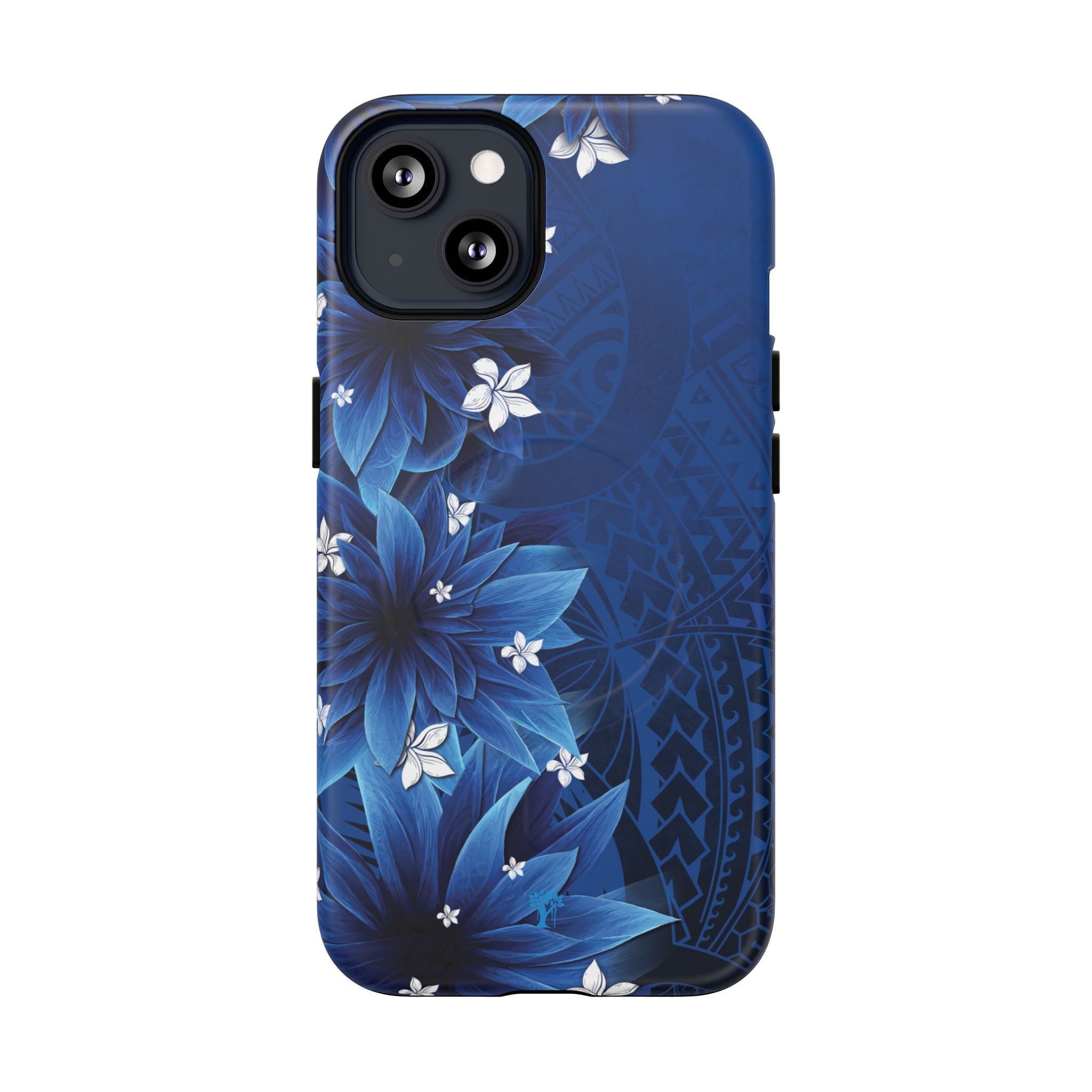 Hoku Pua Magnetic Case for iPhone iPhone 13 Matte The Local Banyan
