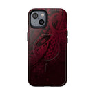 Eternal Ember Magnetic Case for iPhone iPhone 14 Glossy The Local Banyan
