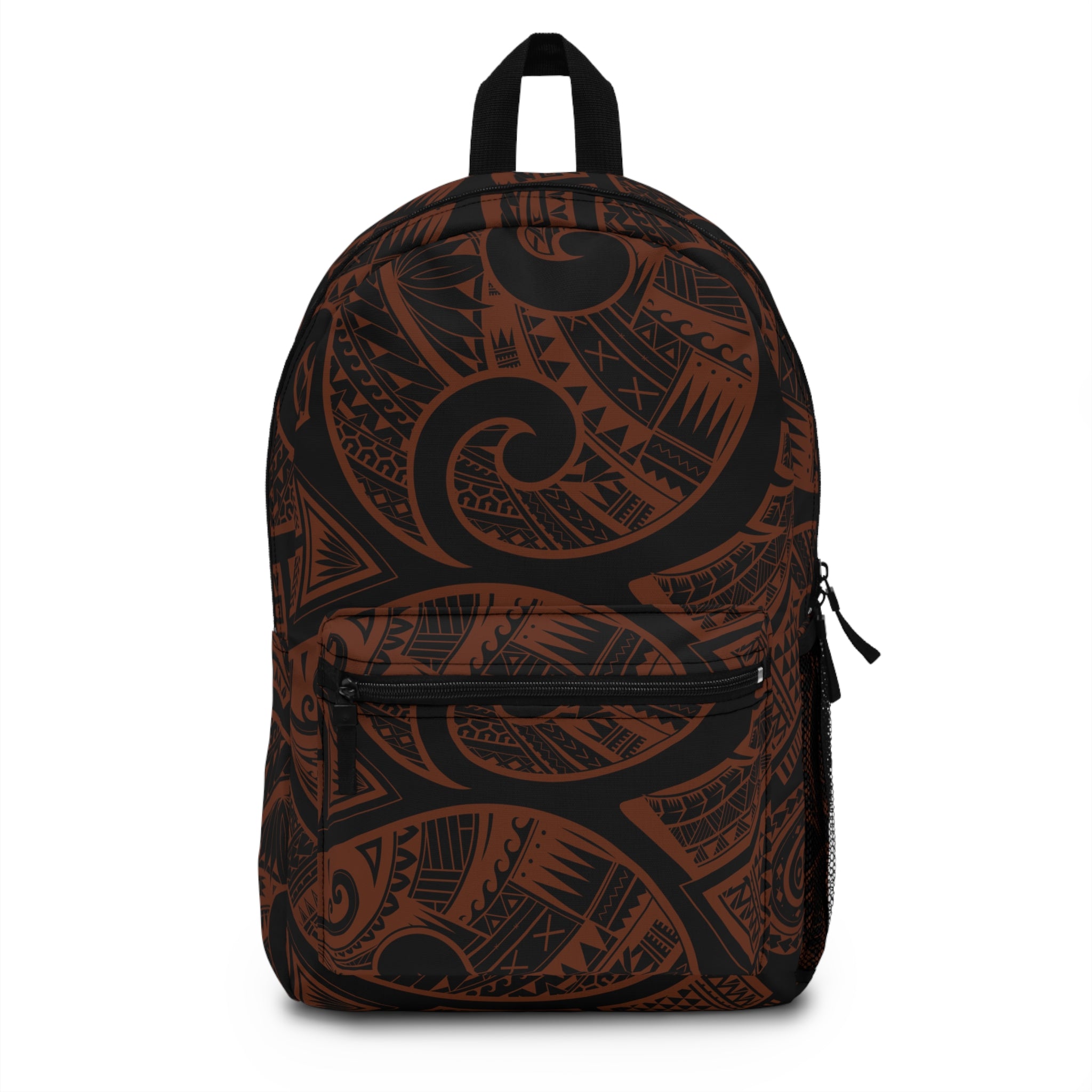 Cinnamon Brown Lightweight Backpack Backpack The Local Banyan One size