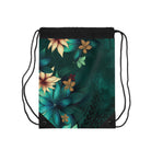 Aloha Whispers Drawstring Cinch Bag Backpack The Local Banyan One size