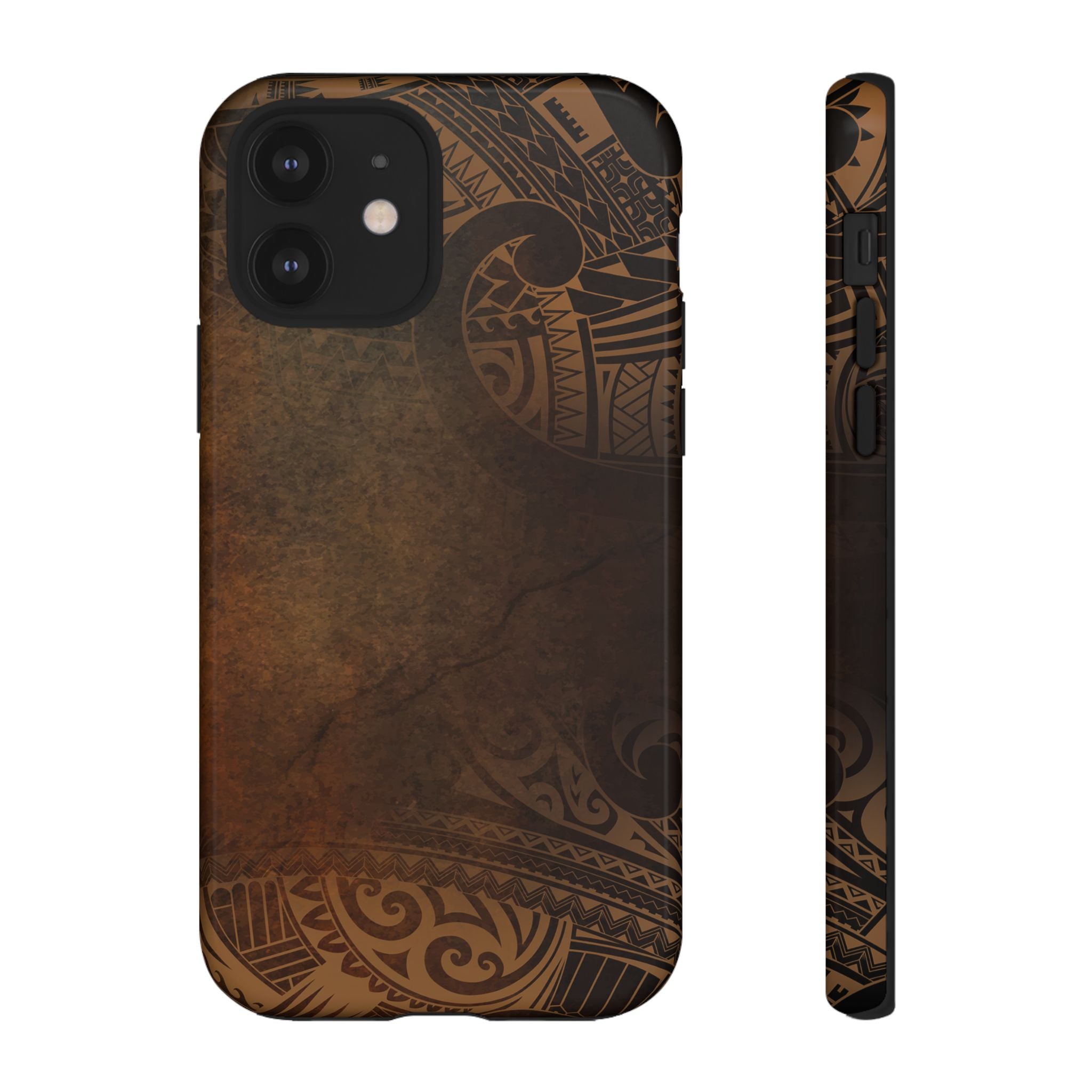 Aloha Aina Tough Case for iPhone Phone Case The Local Banyan iPhone 12 Glossy