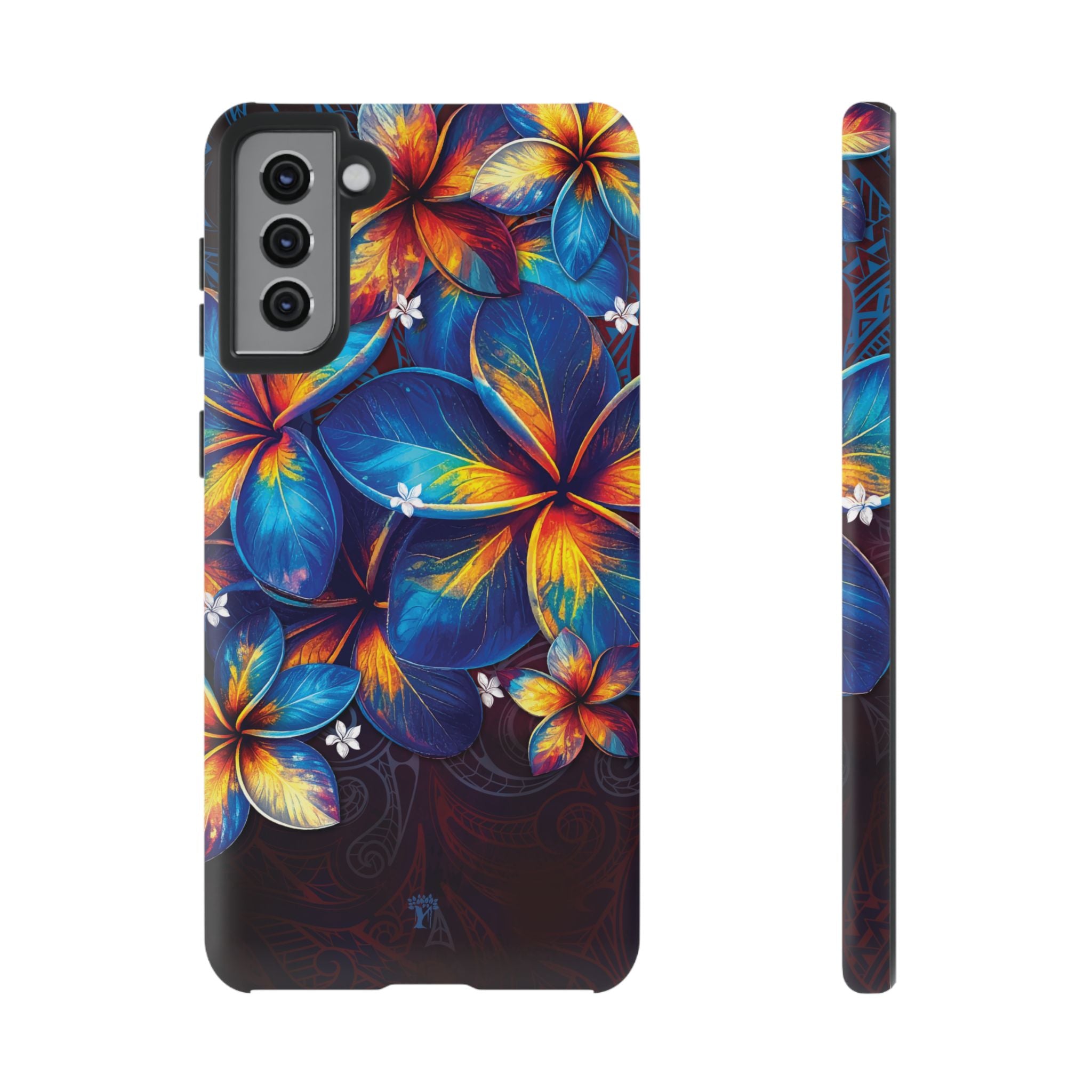 Nohea Twilight Tough Case for Samsung Galaxy Samsung Galaxy S21 Plus Matte The Local Banyan