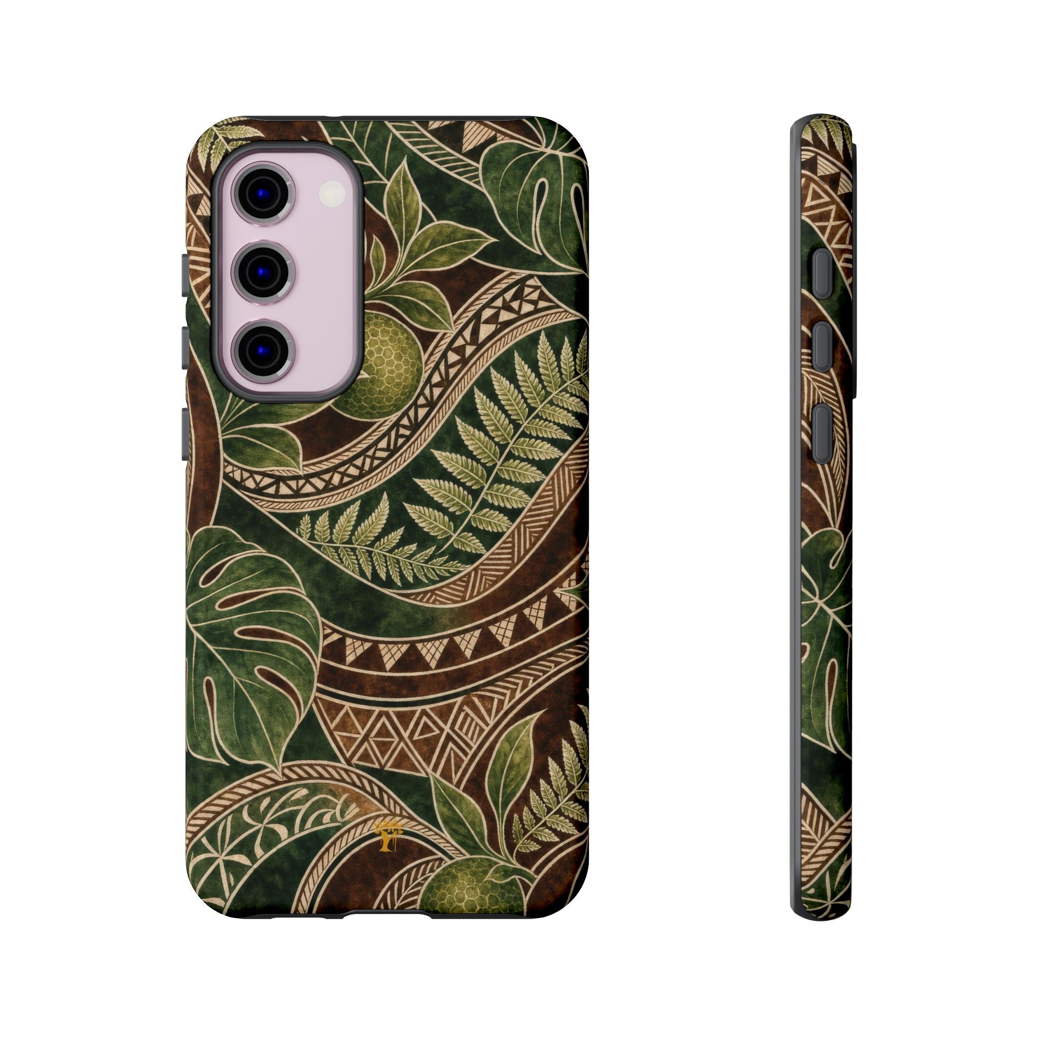 Tapa Honua Tough Case for Samsung Galaxy Samsung Galaxy S23 Plus Glossy The Local Banyan