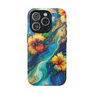 Aloalo Drift Magnetic Case for iPhone Phone Case The Local Banyan iPhone 15 Pro Matte
