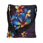 Nohea Twilight Tote Bag with Adjustable Strap Totes The Local Banyan