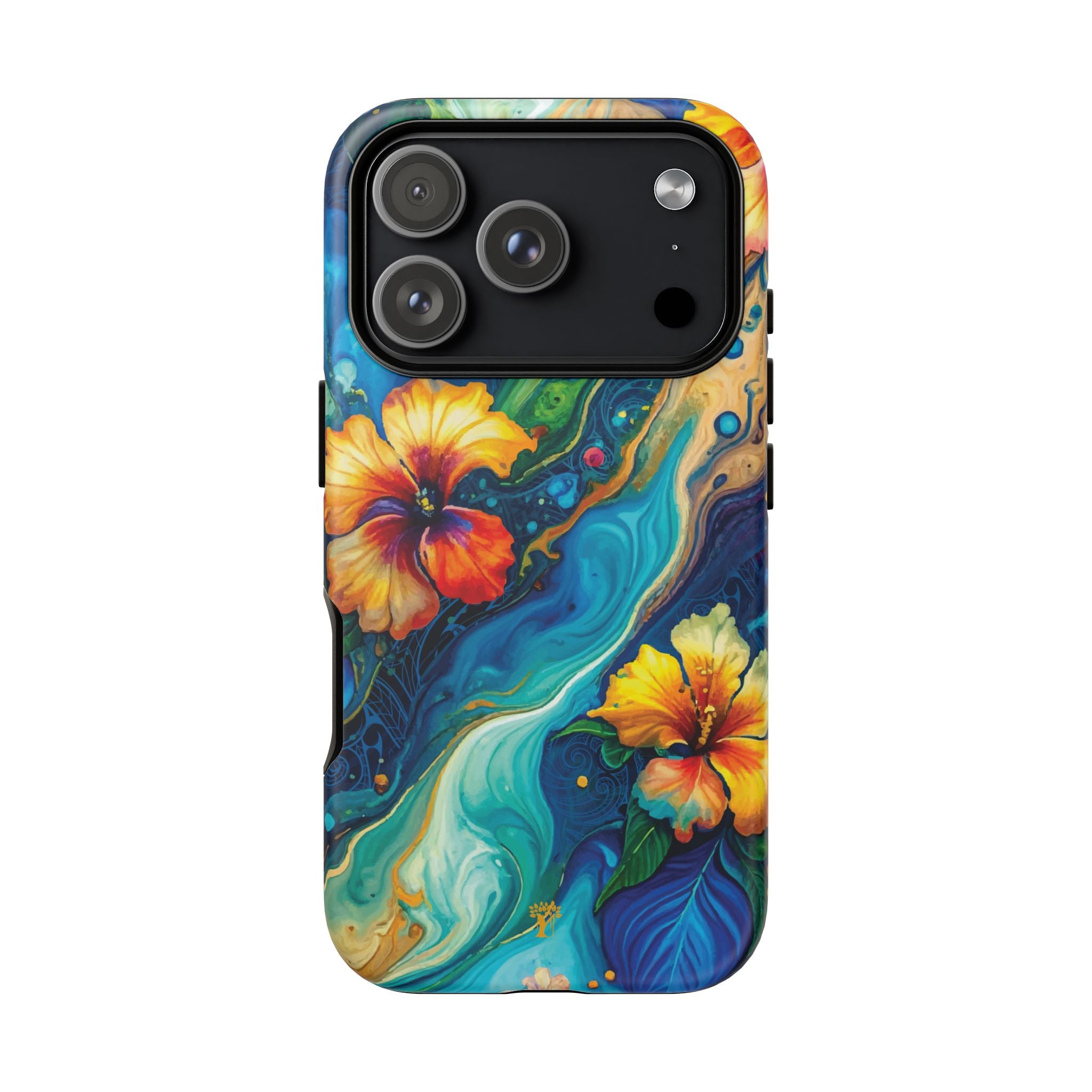 Aloalo Drift Tough Case for iPhone iPhone 17 Pro Matte The Local Banyan