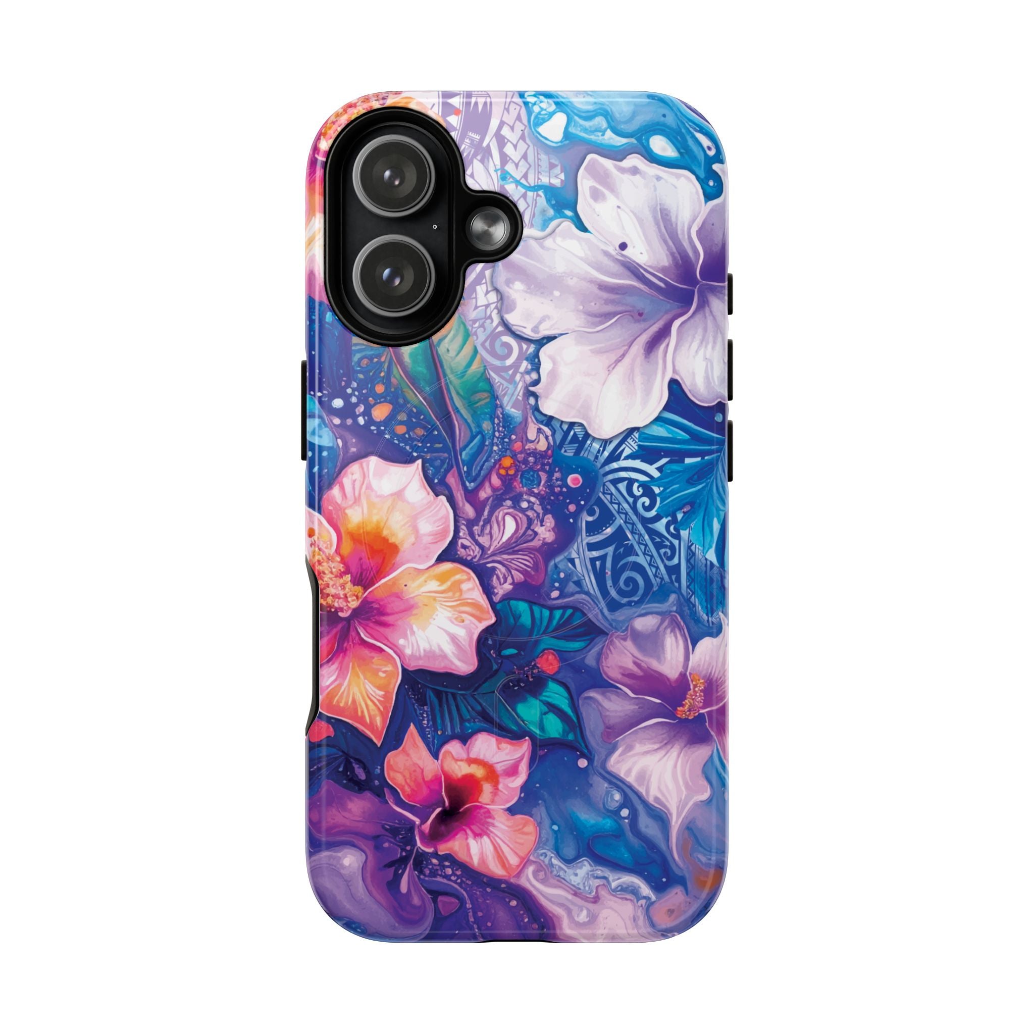 Aloha Wai Tough Magnetic Case for iPhone Phone Case Printify iPhone 17 Glossy
