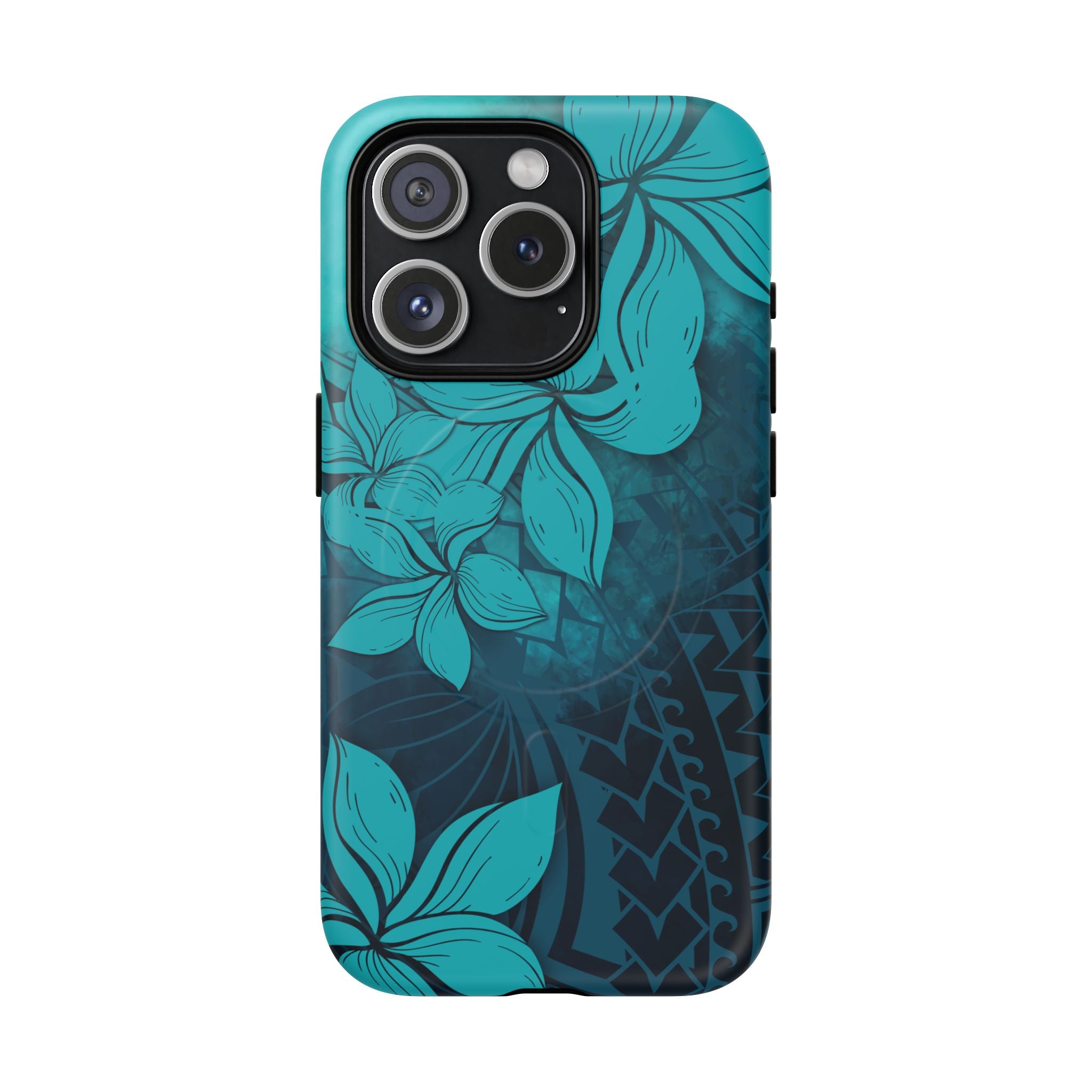 Moana Bloom Magnetic Case for iPhone Phone Case The Local Banyan iPhone 15 Pro Matte