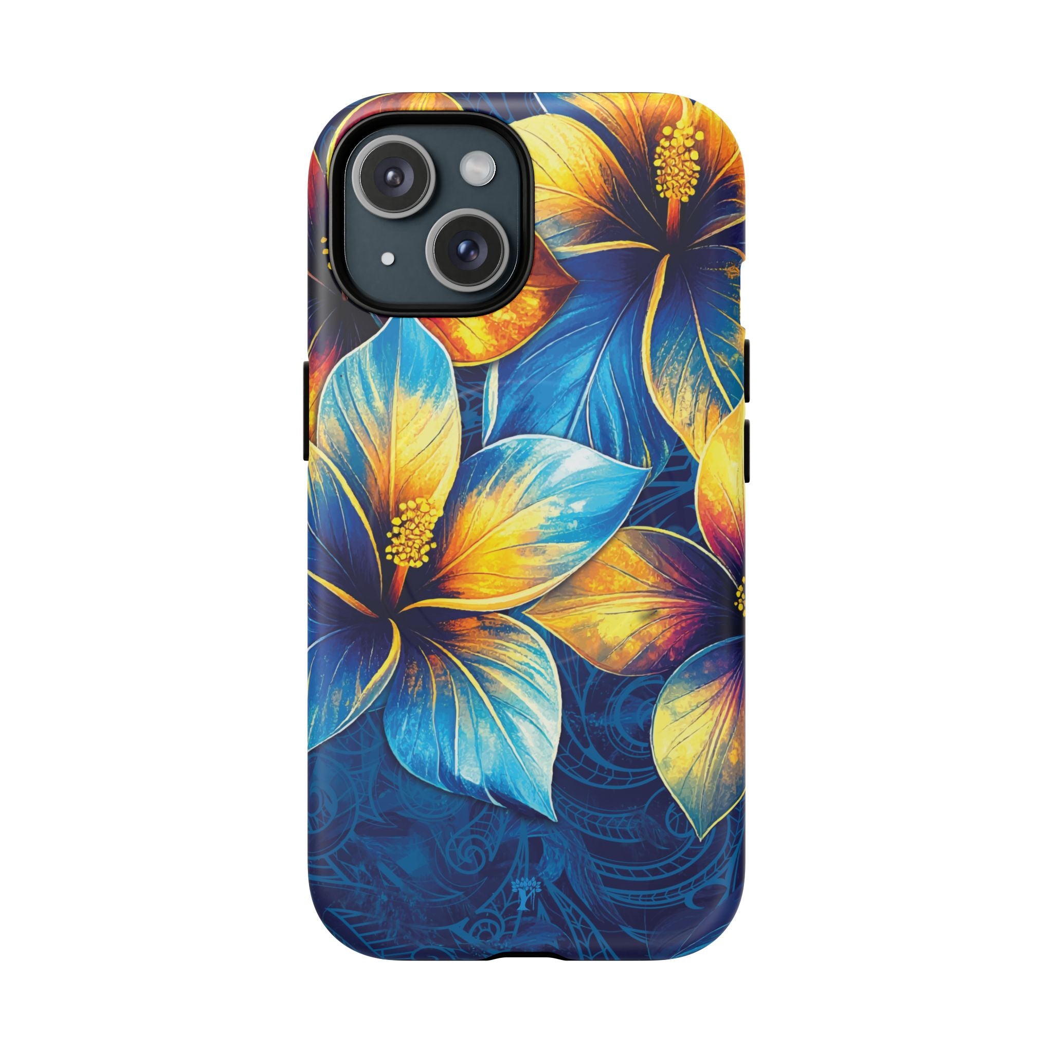 Pua La Magnetic Case for iPhone iPhone 15 Matte The Local Banyan