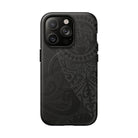 Tribal Guardian Magnetic Case for iPhone Phone Case The Local Banyan iPhone 14 Pro Matte