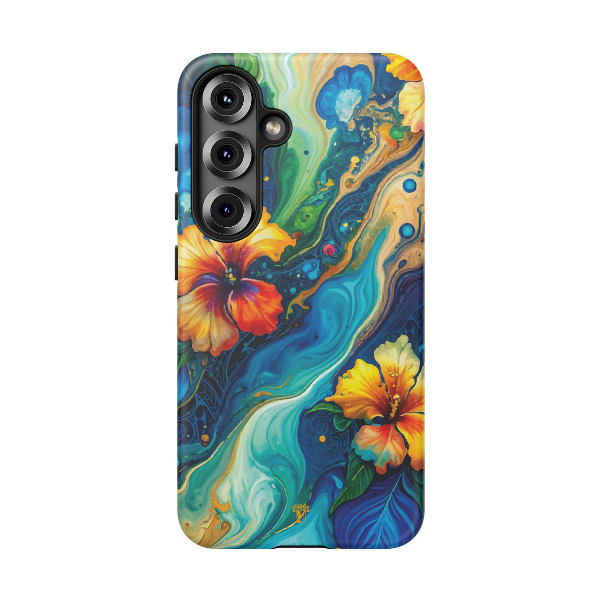Aloalo Drift Tough Case for Samsung Galaxy Samsung Galaxy S25 Matte The Local Banyan