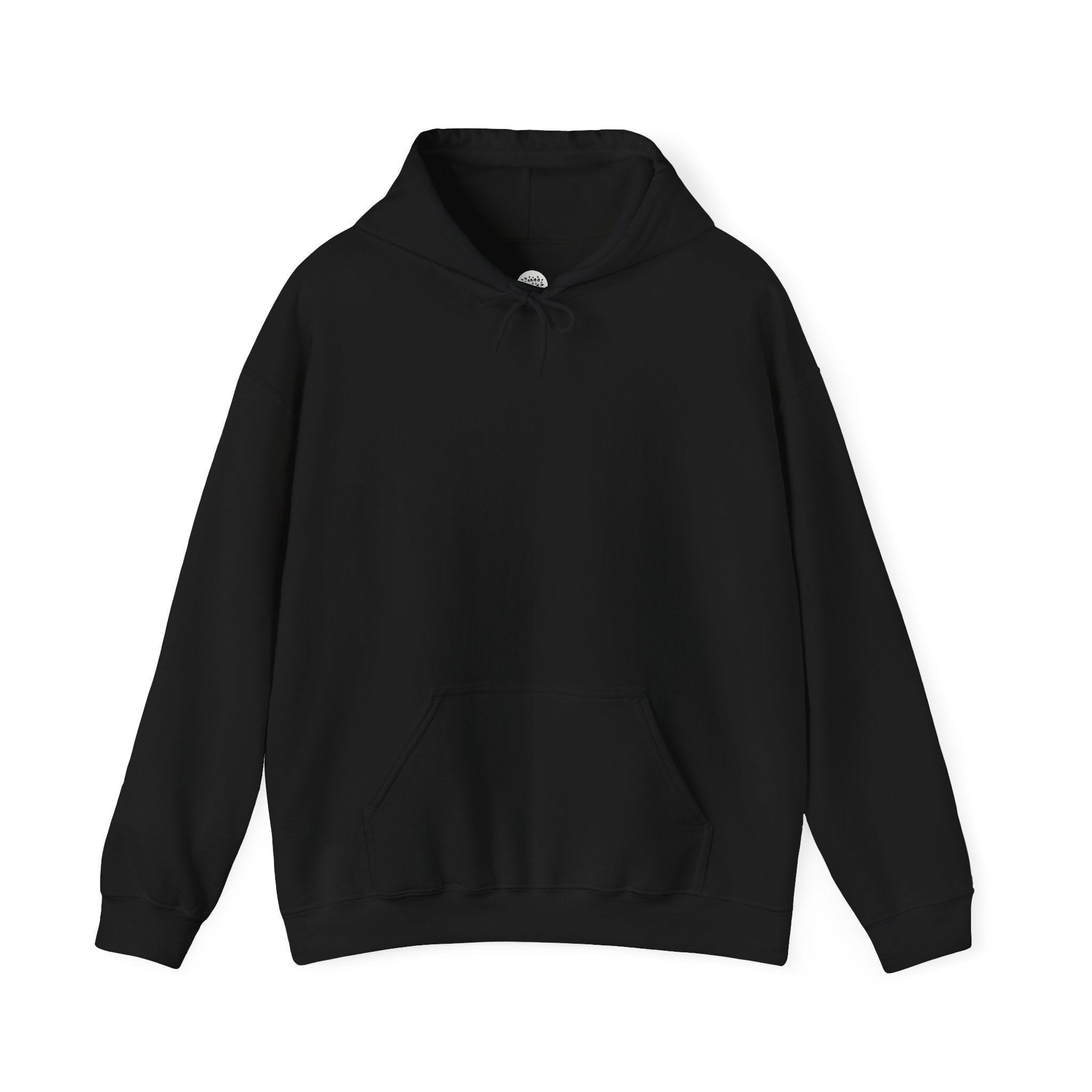 Makau Mana Heavy Blended Hooded Sweatshirt White S The Local Banyan