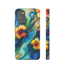 Aloalo Drift Tough Case for Samsung Galaxy Samsung Galaxy S20 FE Glossy The Local Banyan