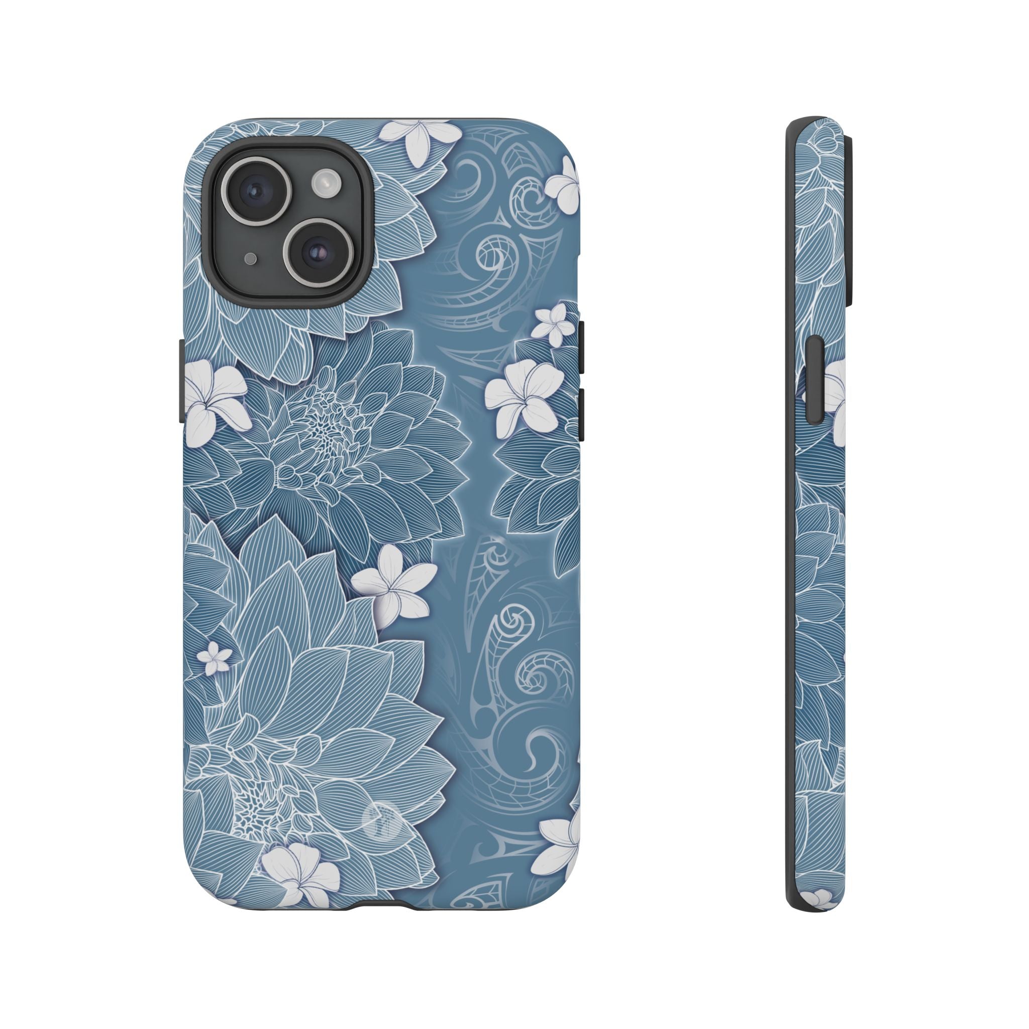 Pua Lani Tough Case for iPhone iPhone 15 Plus Matte The Local Banyan