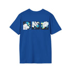 Coastal Bloom Soft Style Tee T-Shirt The Local Banyan Royal S
