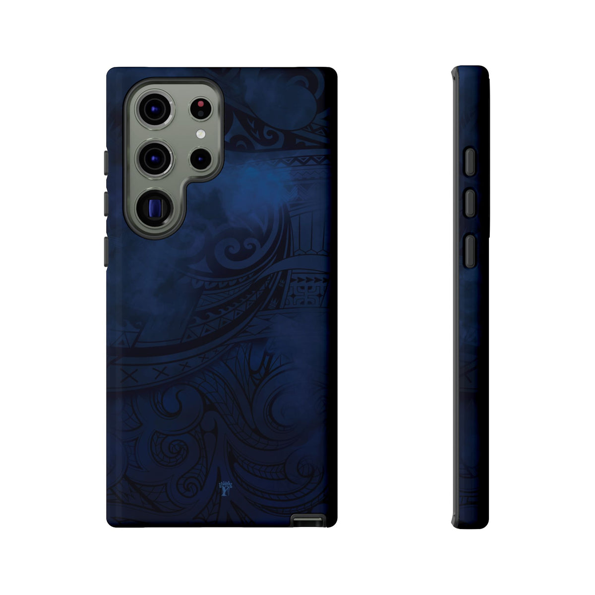 Midnight Essence Tough Case for Samsung Galaxy Samsung Galaxy S23 Ultra Glossy The Local Banyan