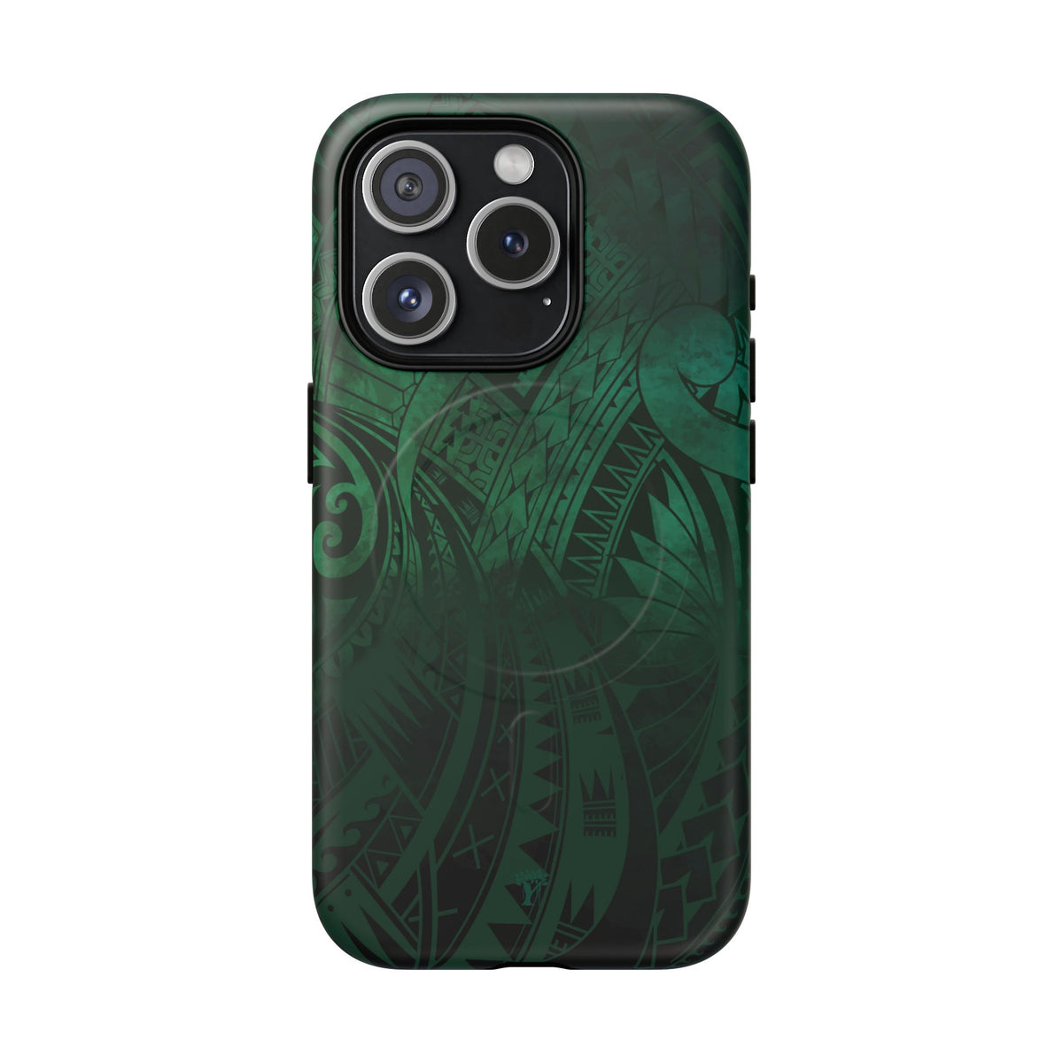 Nahele Spirit Magnetic Case for iPhone iPhone 15 Pro Matte The Local Banyan
