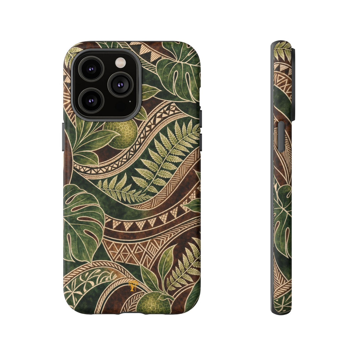 Tapa Honua Tough Case for iPhone iPhone 14 Pro Max Matte The Local Banyan