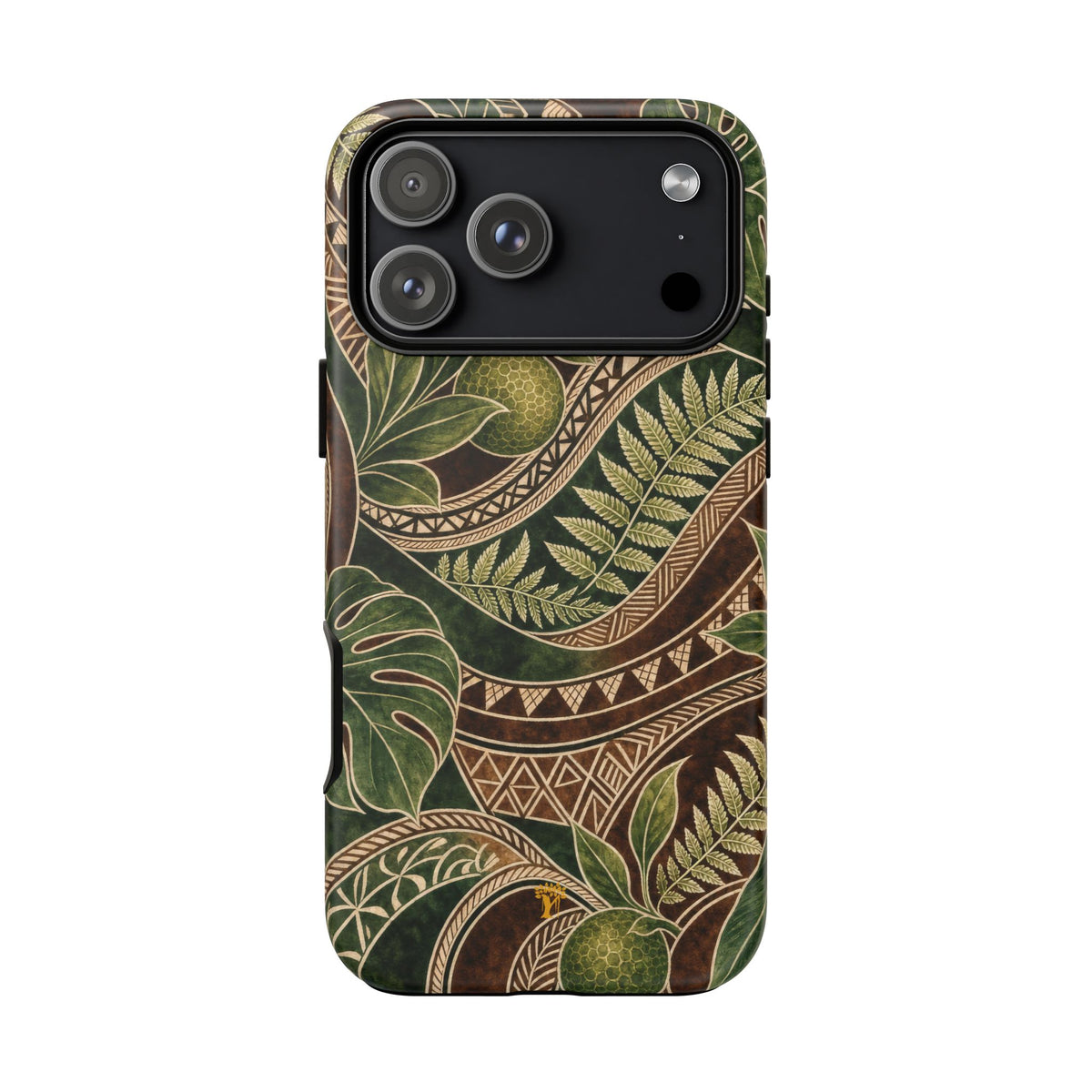 Tapa Honua Tough Case for iPhone iPhone 17 Pro Max Matte The Local Banyan