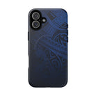 Midnight Essence Tough Magnetic Case for iPhone Phone Case The Local Banyan iPhone 16 Plus Matte