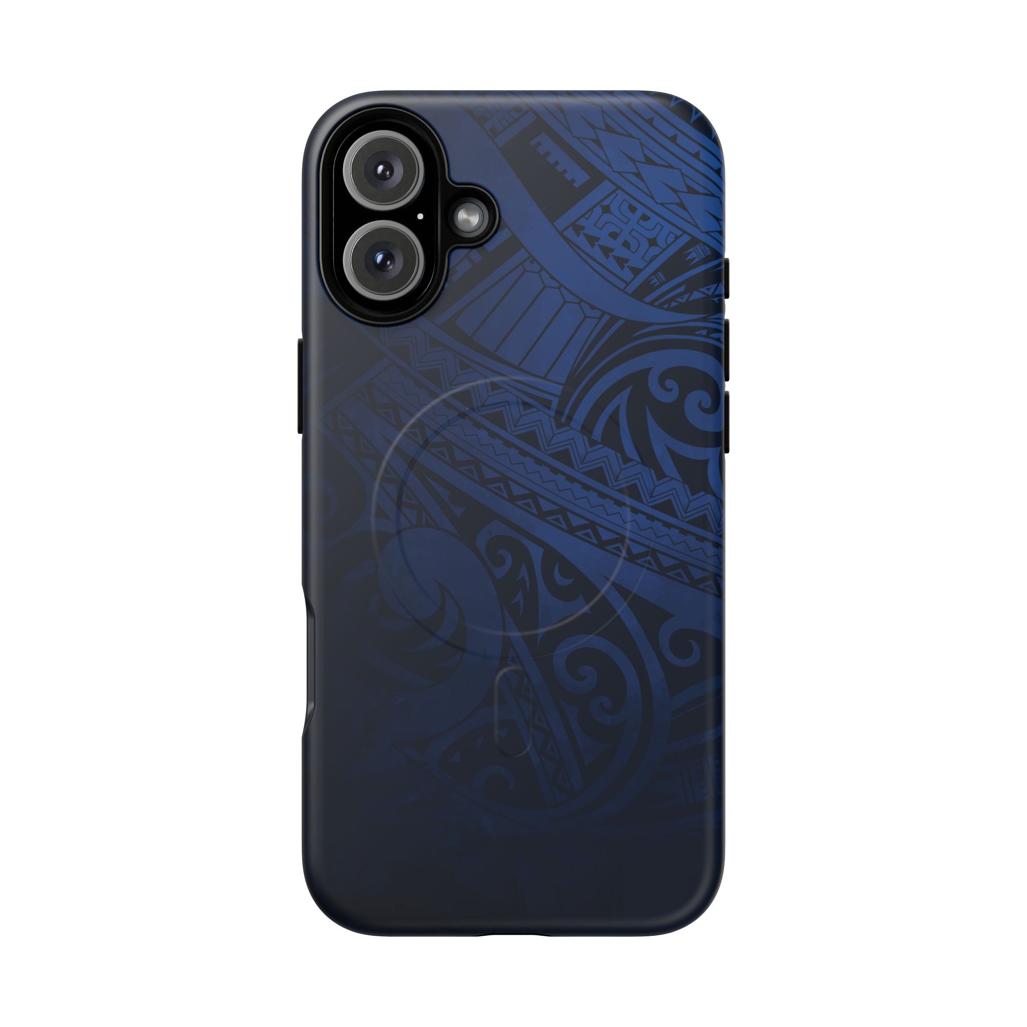 Midnight Essence Tough Magnetic Case for iPhone Phone Case The Local Banyan iPhone 16 Plus Matte