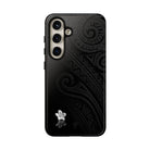 Plumeria Aka Tough Case for Samsung Galaxy Samsung Galaxy S24 Glossy The Local Banyan
