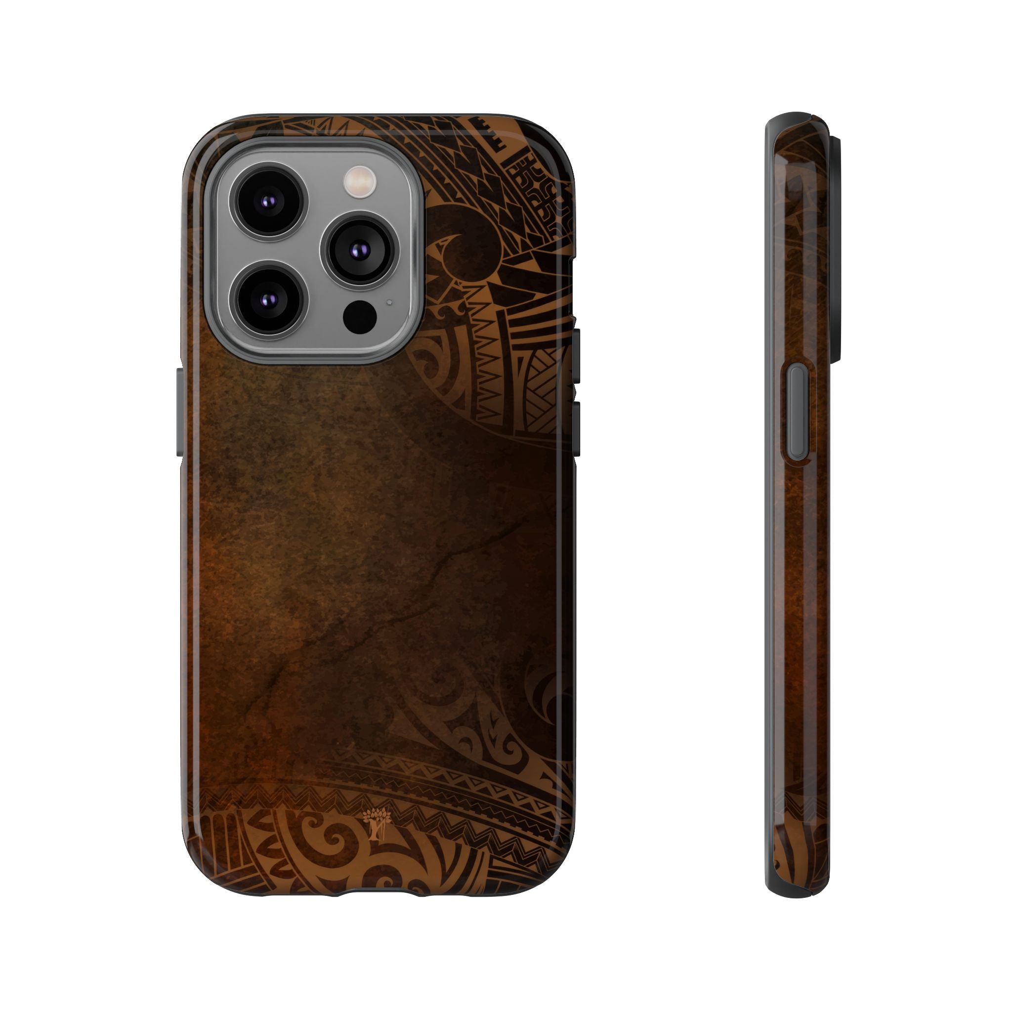 Aloha Aina Tough Case for iPhone iPhone 14 Pro Glossy The Local Banyan