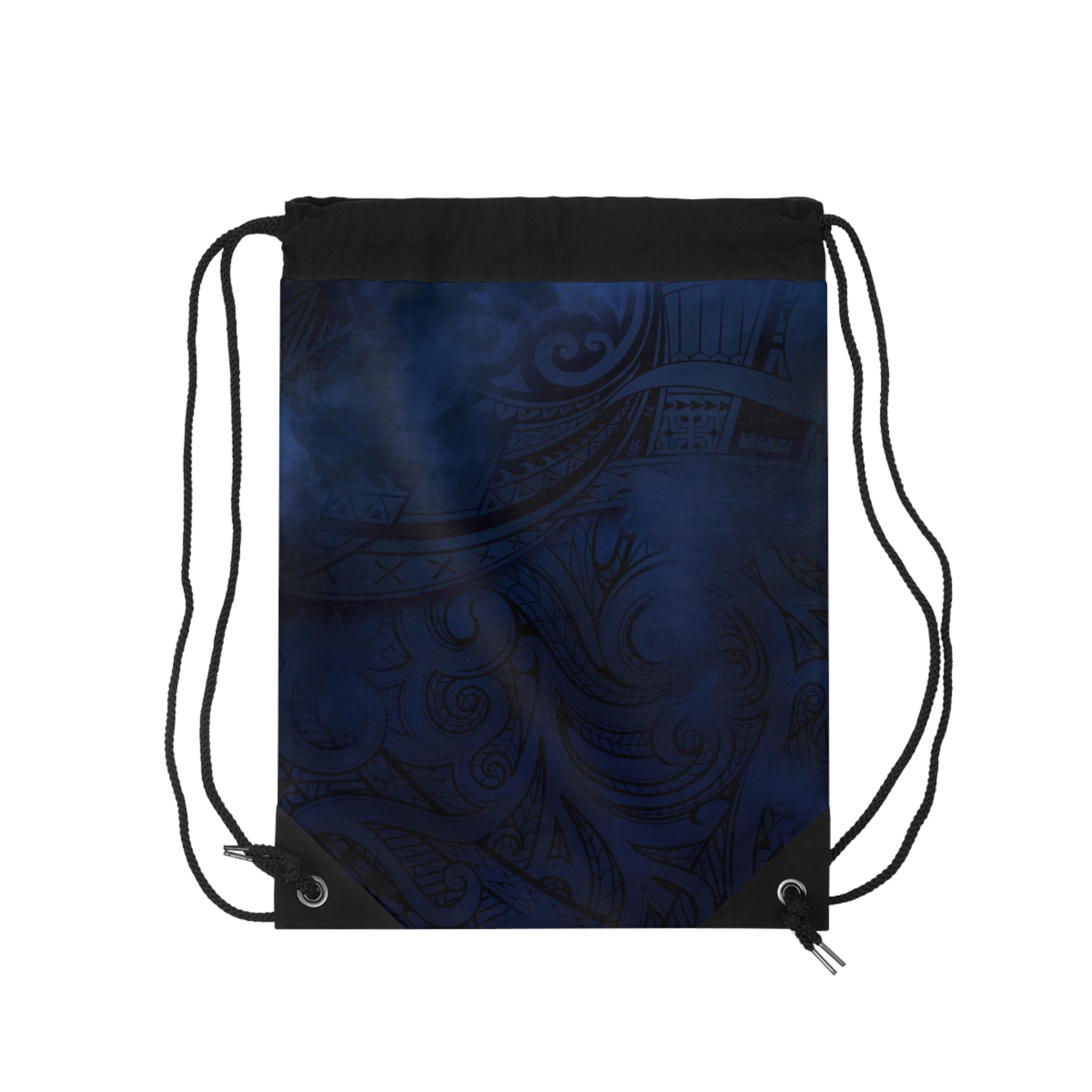 Midnight Essence Drawstring Cinch Bag Bags The Local Banyan